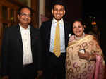 Ajay Gupta, Rishabh and Rani Tongya