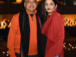 Dileep Singh and Sunita Shekhawat