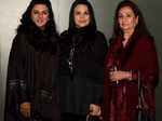 Tina Kapoor, Meera Kataria and Anjana Miglani