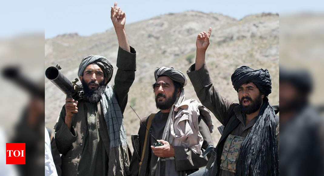 We've Handed Over 27 Taliban And Haqqani Network Terrorists To ...