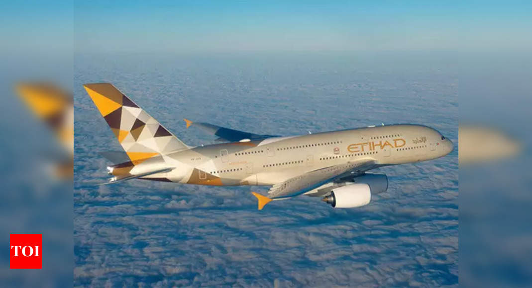 etihad flight baggage