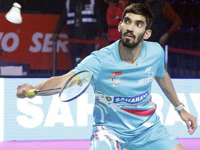 Looking to get my momentum back, says Srikanth