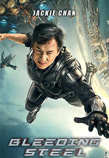 Bleeding Steel Movie Showtimes Review Songs Trailer Posters