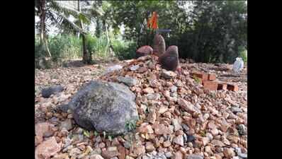 Lord Kaadu Basappa: No priest, no puja, only stones are offered to Lord ...
