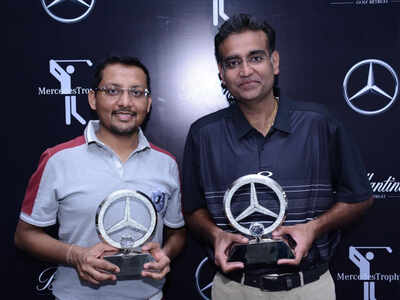 Mercedes Trophy: Nilesh Jatia, Sunil Surana qualify on Day 1 from ...