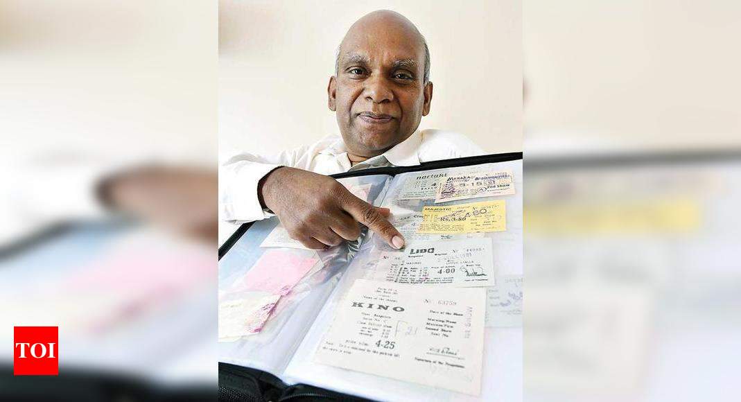 he-is-a-different-kind-of-ticket-collector-bengaluru-news-times-of