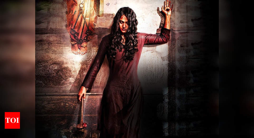 Bhaagamathie Anushka Shetty Wallpaper 28902 - Baltana