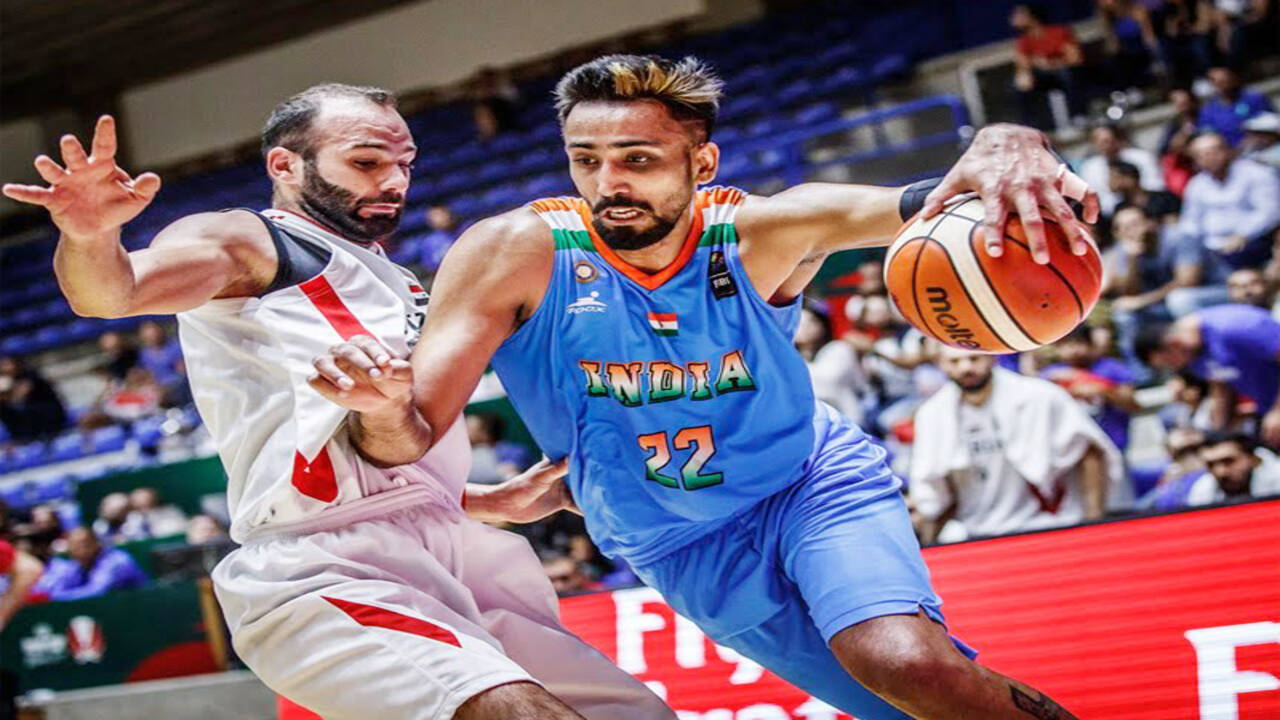 With NBA on their minds, Amjyot and Amritpal look to make an impact abroad  | More sports News - Times of India