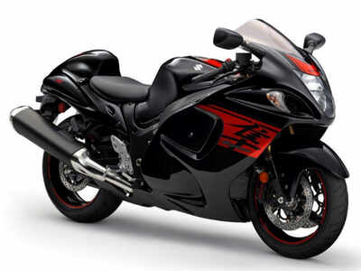 2018 Suzuki Hayabusa launched at Rs 13.88 lakh