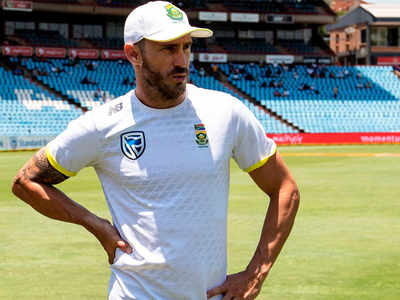 Expect India to improve on poor ODI record in SA: Faf du Plessis