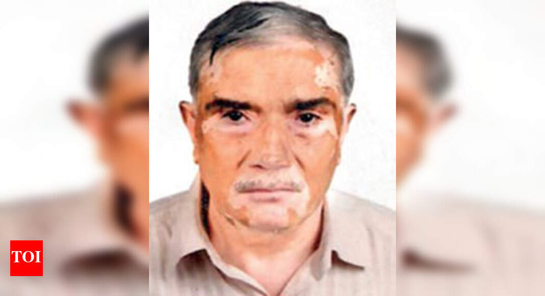 Sh. GYAN CHAND JAIN - Times of India