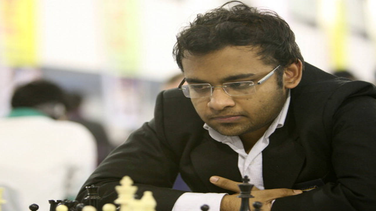 Abhijeet Gupta - Indian Chess Players