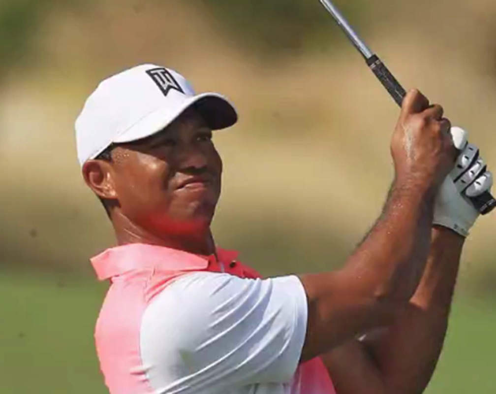
Tiger Woods 'very pleased' after tie for 23rd in Tour return
