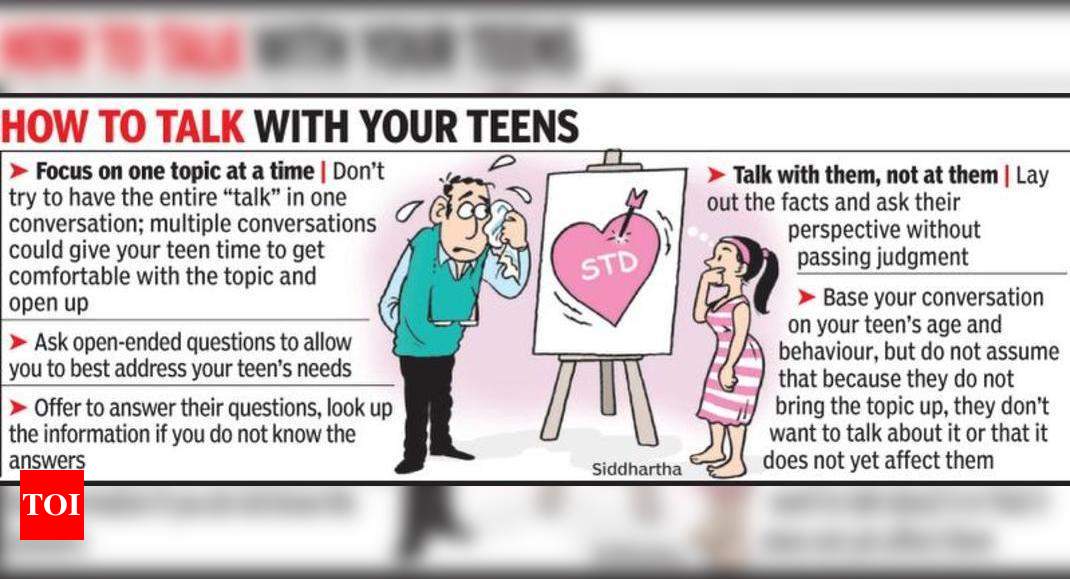 Sex and the teenagers in Ahmedabad