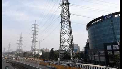 Power towers to go, new Iffco Chowk flyovers to be opened by March 31