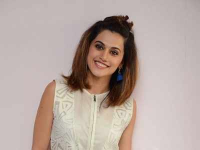 Taapsee Pannu: Being feminists doesn't mean we have the same take