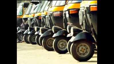 QR codes to be introduced to detect illegal rickshaws