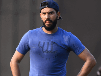 Yuvraj Singh: Yuvi-inspired Keya Roy hits cancer for six | Off the ...