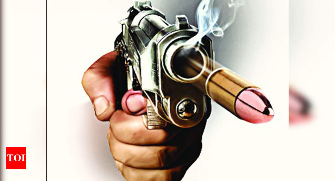 Illegal arms trade thriving in Indore, says police | Indore News - Times of  India