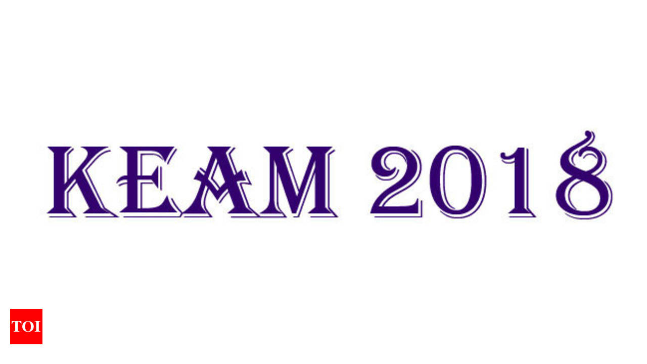 KEAM 2018 Application Form KEAM 2018 Notification CEE Kerala