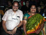 P Sivaswaroop and IMS Madhuri
