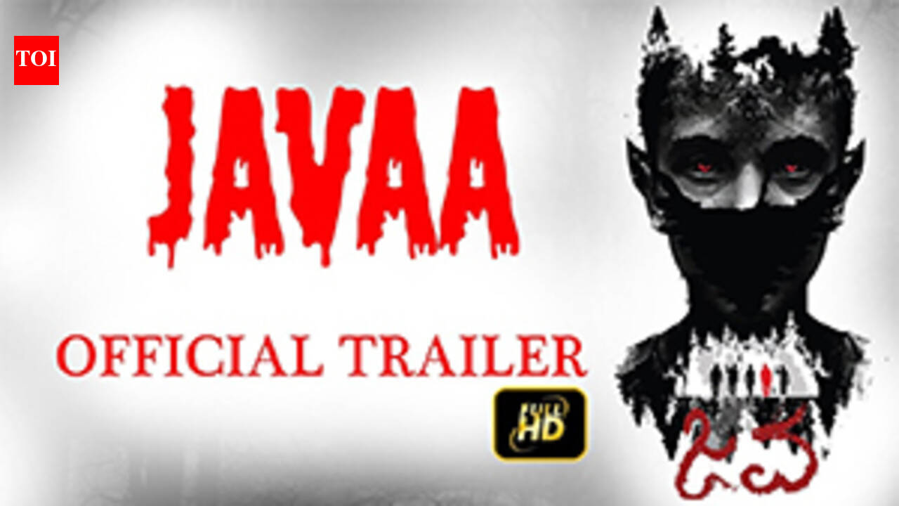 Javaa Movie Review {2.5/5}: Critic Review of Javaa by Times of India
