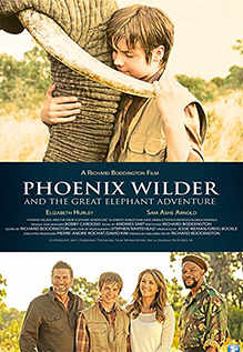 Phoenix Wilder: And the Great Elephant Adventure