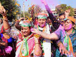 Congress wins Rajasthan bypolls