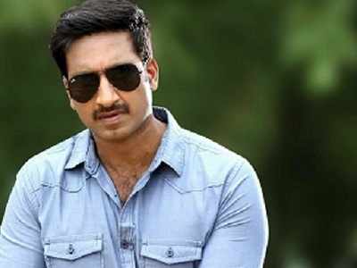 Gopichand’s 25th movie gets a title