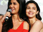 Alia and Katrina photos