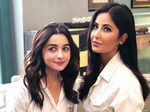 Alia Bhatt and Katrina Kaif