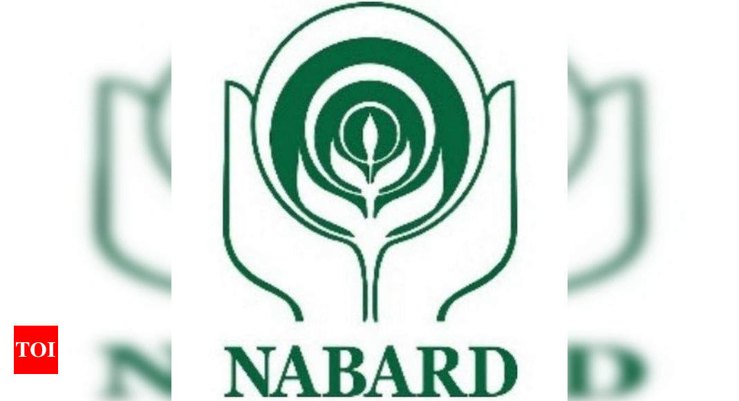 Nabard: NABARD expects dairy sector boost from Rs 8,000 cr fund - Times ...