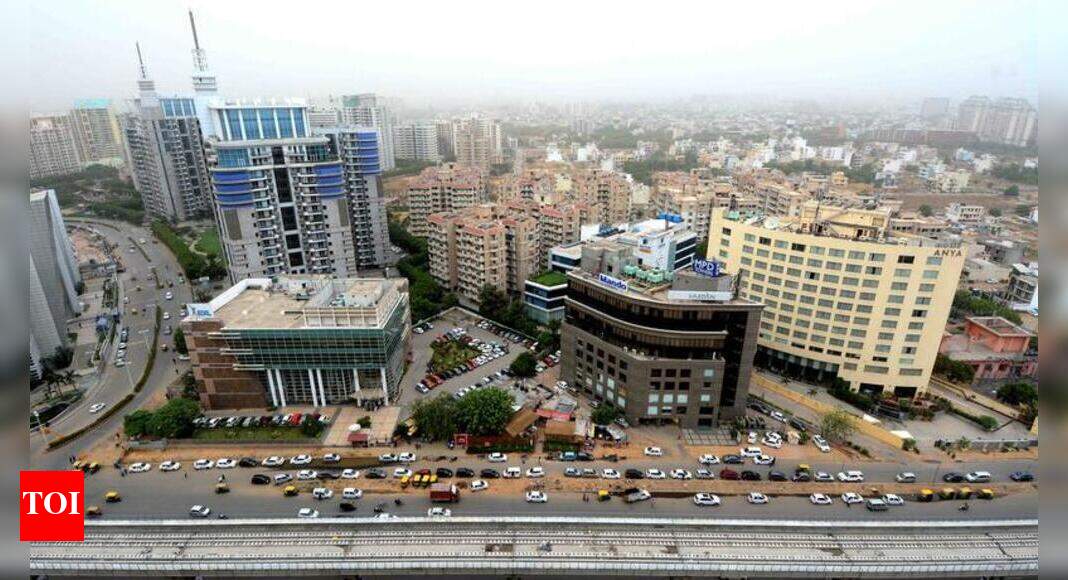 Sumit Berry: Balanced but Budget not a boon for realty: Developers ...