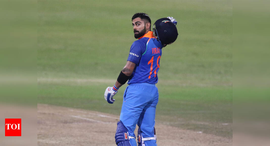 India vs South Africa 2018, 1st ODI: Kohli ton helps India to six
