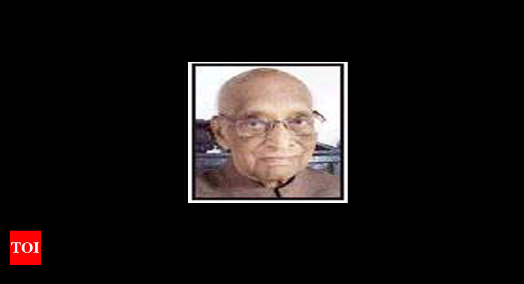 U M Madappa: Madappa, member of first state assembly, passes away ...