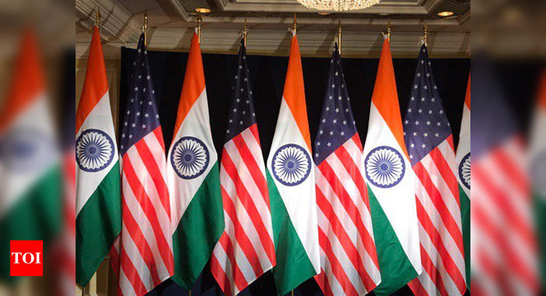 Indo-US relations: India key player in US's South Asia strategy