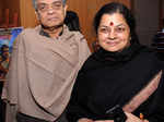 Sandip and Lolita Ray