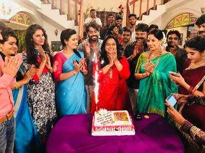 Yaare Ne Mohini completes 100 episodes - Times of India