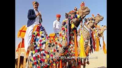 Rajasthan: A glittering end to Desert Festival in Jaisalmer