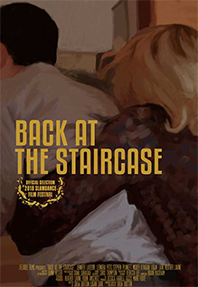Back At The Staircase