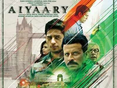 Aiyaary full 2024 movie watch online