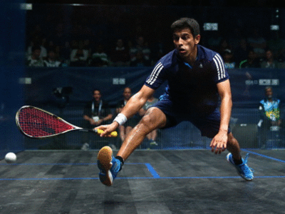 Saurav Ghosal becomes the highest-ranked Indian squash player