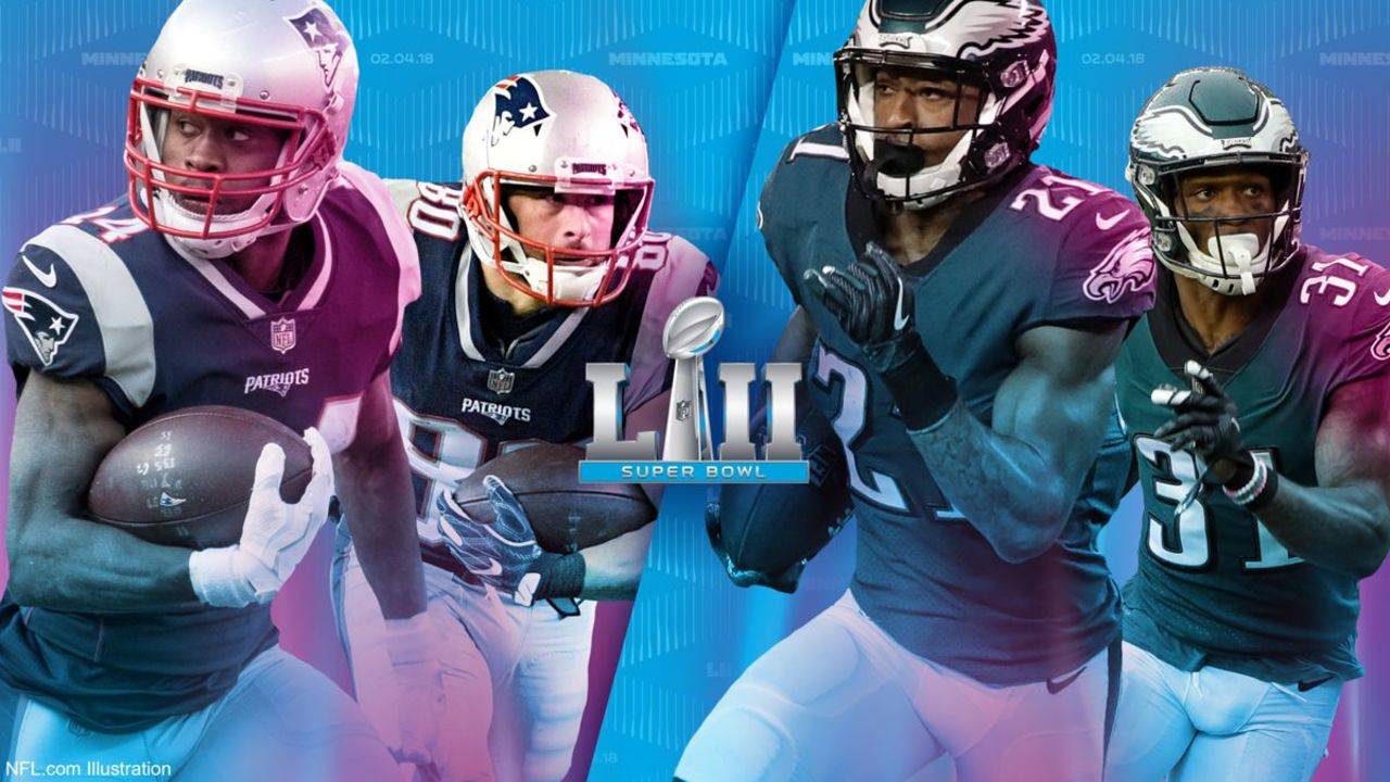 Super Bowl LII: Players To Win Consecutive Super Bowls With