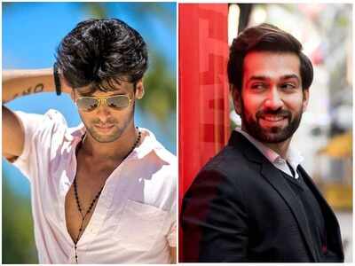 Top 10 Indian TV actors who are a treat to the eyes, here's the list ...