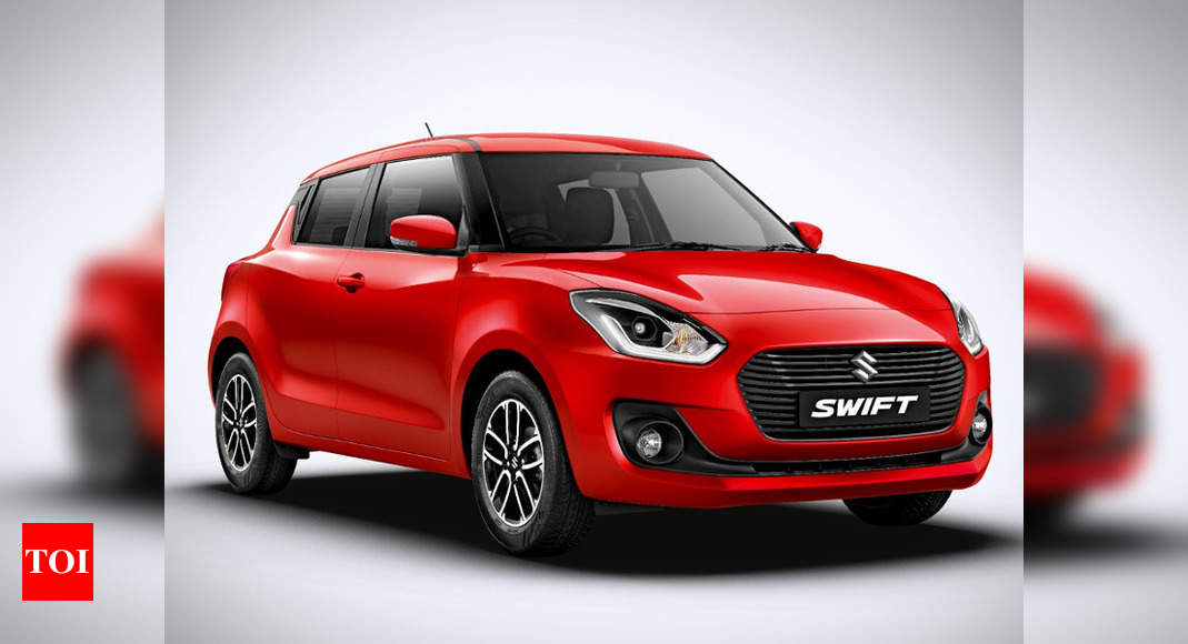 Maruti Suzuki: New 2018 Maruti Suzuki Swift price: Details here - Times ...