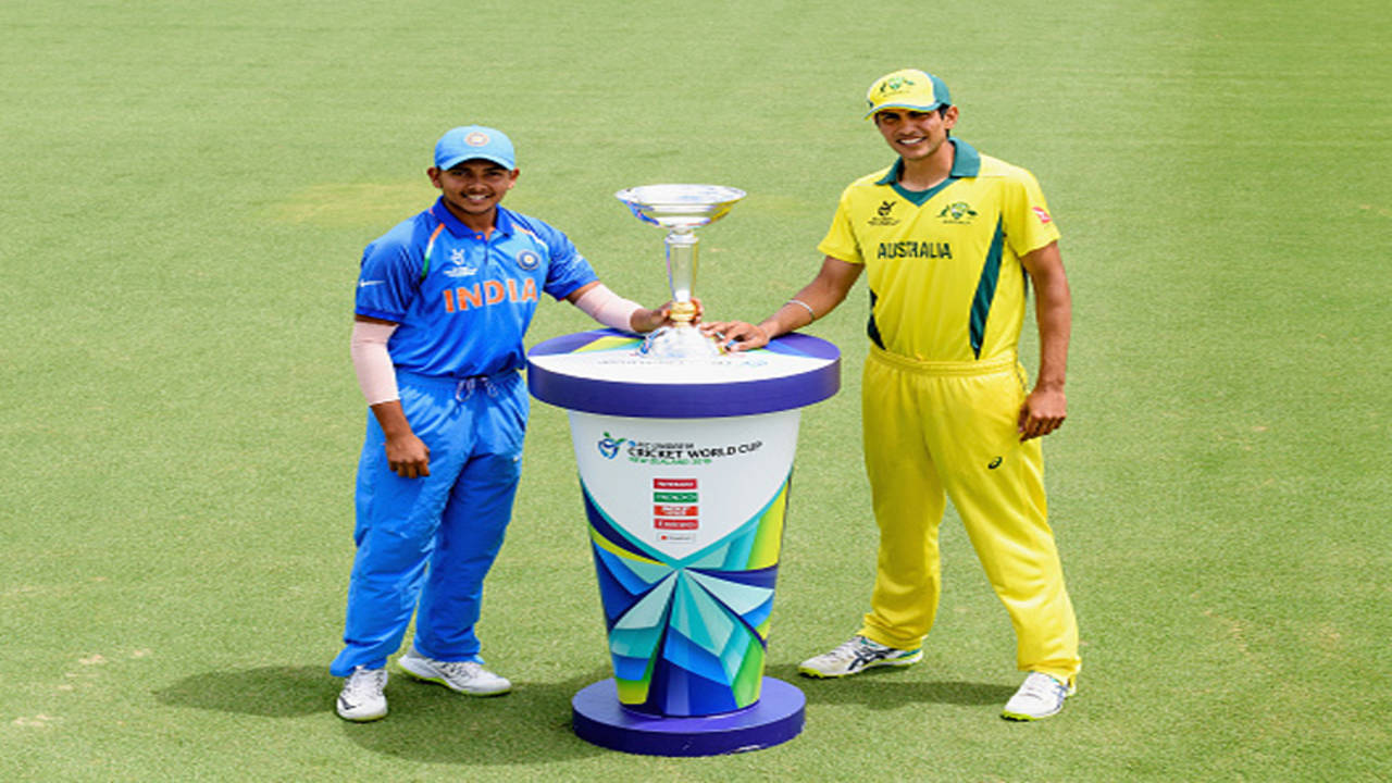 India Vs Australia U19 Live Stream When and where to watch live