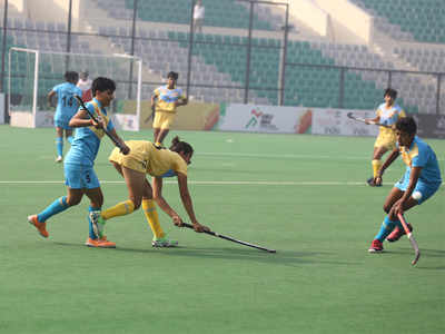 Khelo India Games Hockey: Punjab, Haryana girls record second straight win