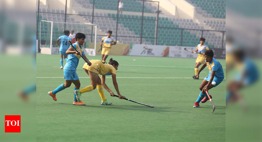 Khelo India Games Hockey Punjab, Haryana girls record second straight