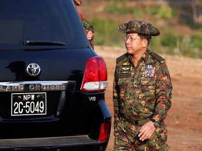 UN concerned about heavy fighting in Myanmar's Kachin state