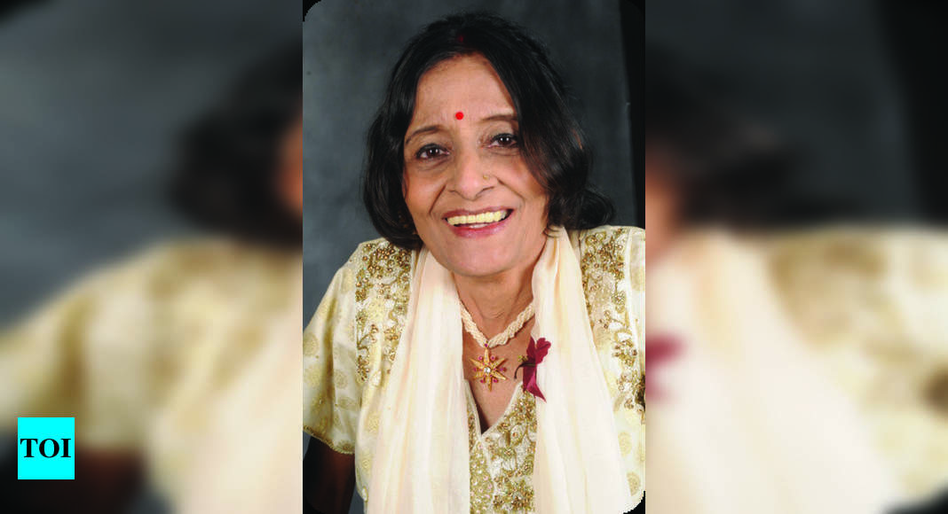 Smt. Ratna Ranendranath Roy - Times of India